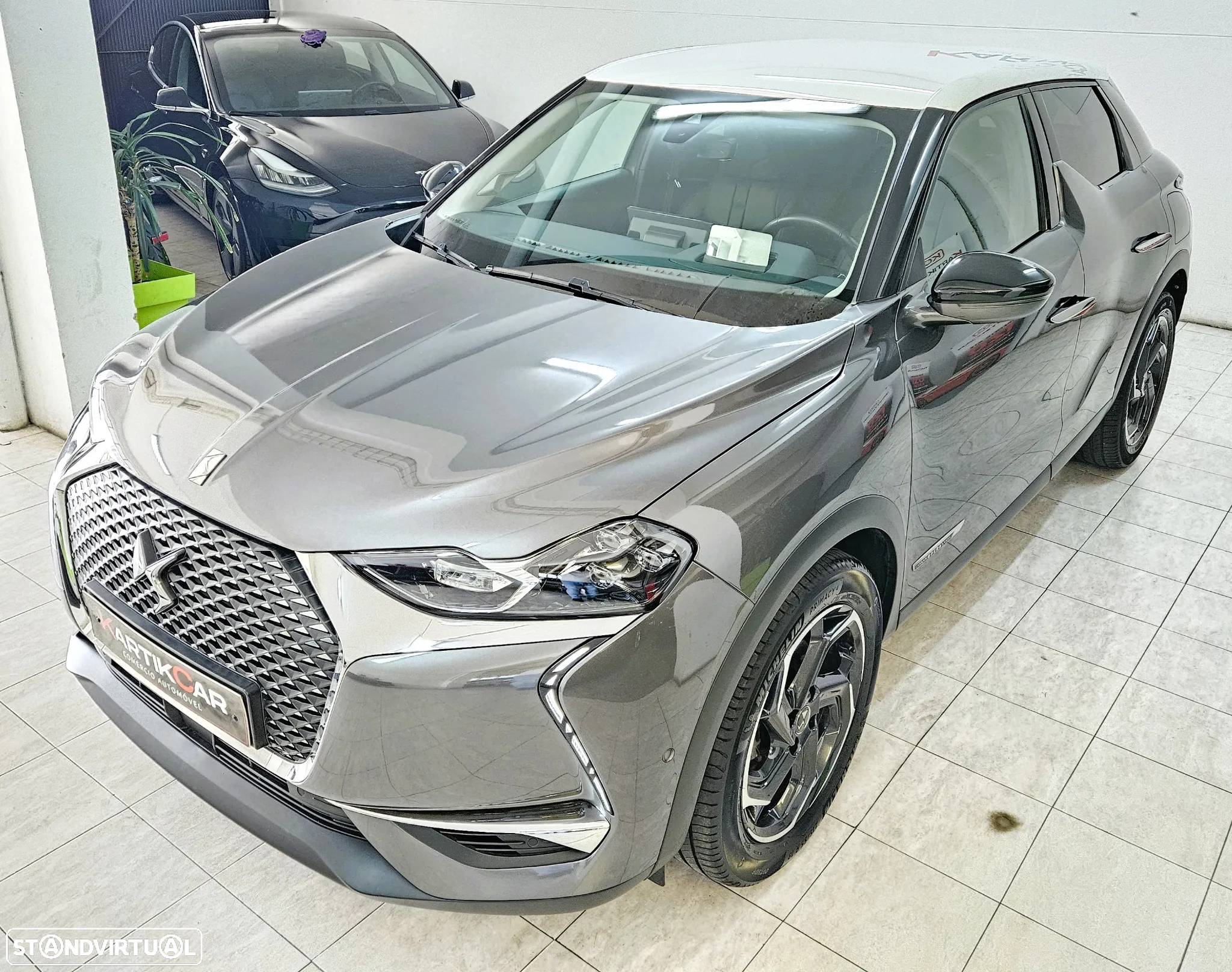 DS DS3 Crossback 1.2 PureTech Grand Chic EAT8 - 5