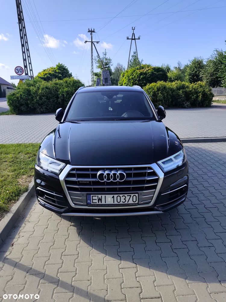 Audi Q5 40 TDI Quattro S tronic - 1