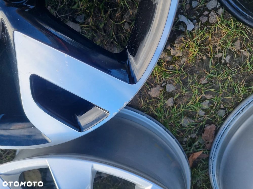 NISSAN JUKE,X-TRAIL,QASHQAI,RENAULT talisman alu 7X18 ET47 5X114,3 bdb stan - 8