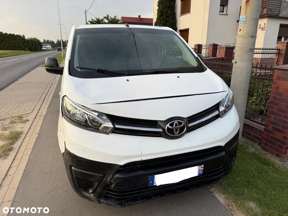 Toyota PROACE Electric _ LONG _ 100% ELEKTRYCZNY - 36
