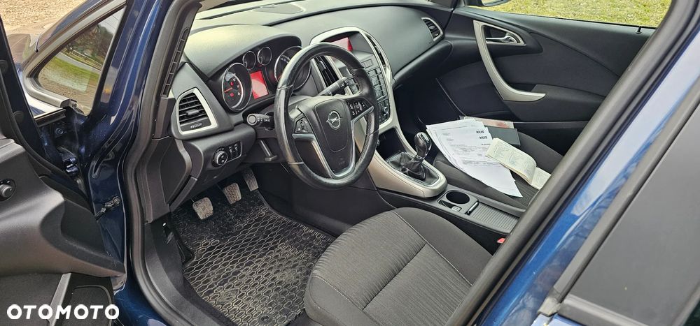 Opel Astra 1.4 Turbo Active - 23