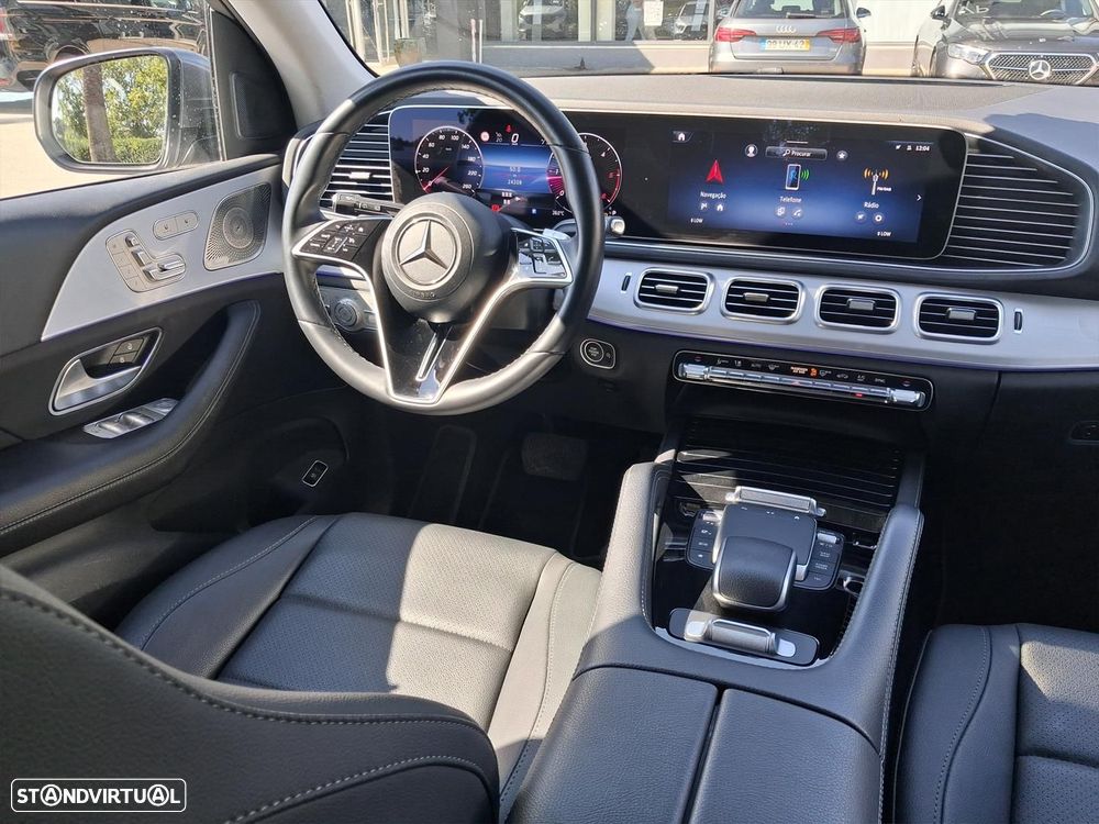 Mercedes-Benz GLE 300 d 4Matic - 17