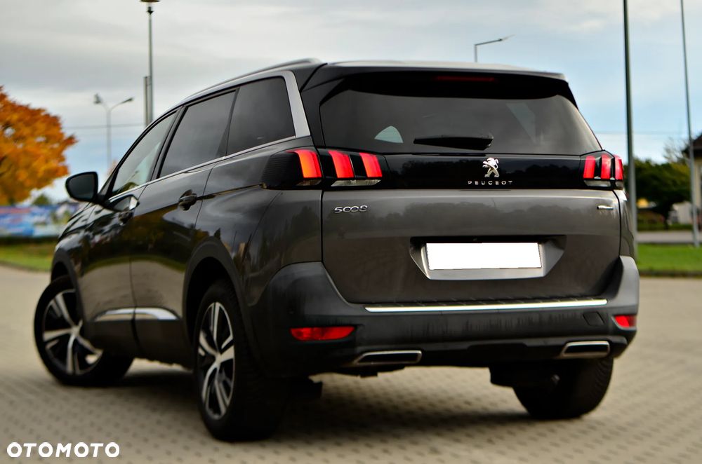 Peugeot 5008 BlueHDi 130 Allure - 8