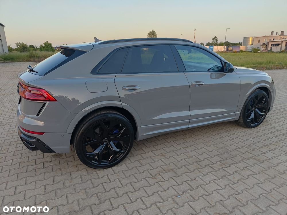 Audi RS Q8 TFSI quattro tiptronic - 7