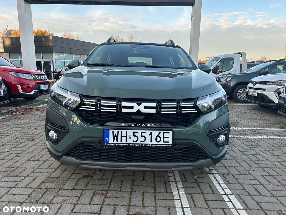 Dacia Sandero 1.0 TCe Expression - 8