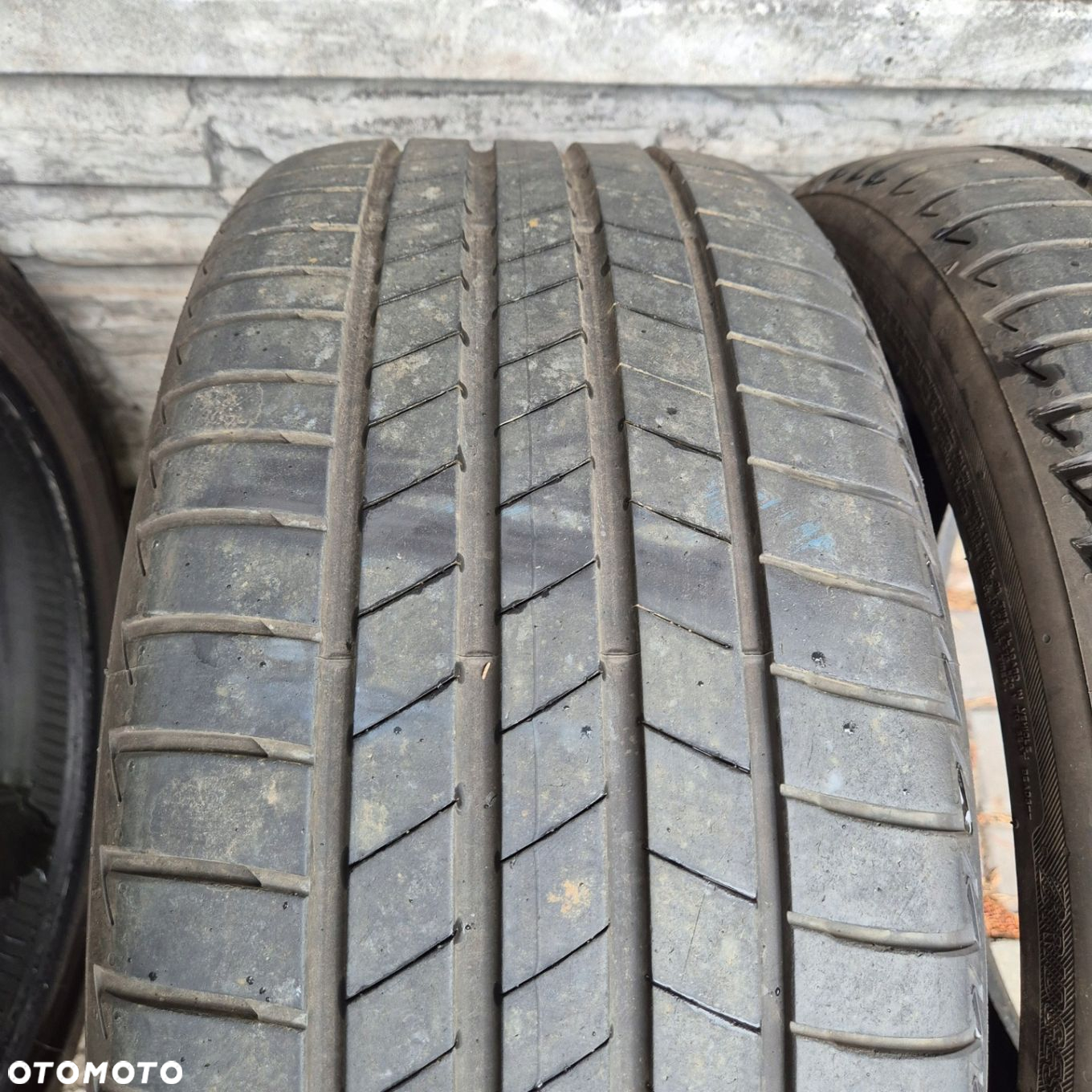 4szt. 2024r Opony letnie Bridgestone Turanza T005 245/40R19 94 W rant ochro - 7