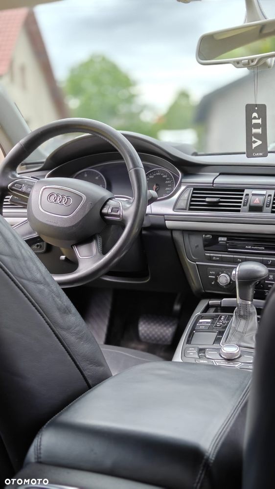 Audi A7 Sportback 3.0 TDI Quattro Tiptronic - 11