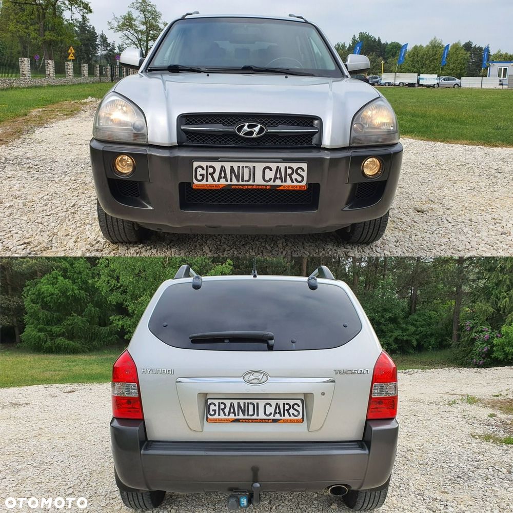 Hyundai Tucson - 39