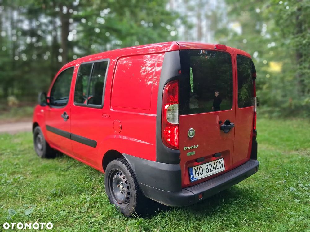 Fiat Doblo 1.4 8V Fresh - 4