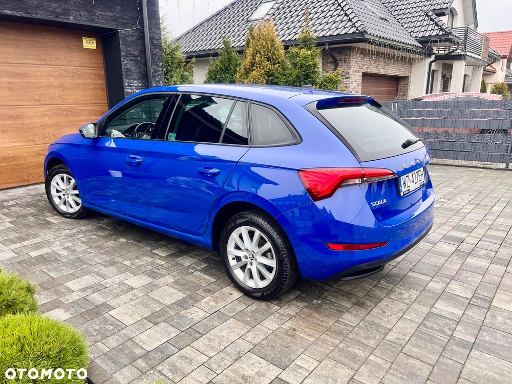 Skoda Scala 1.0 TSI Ambition - 19