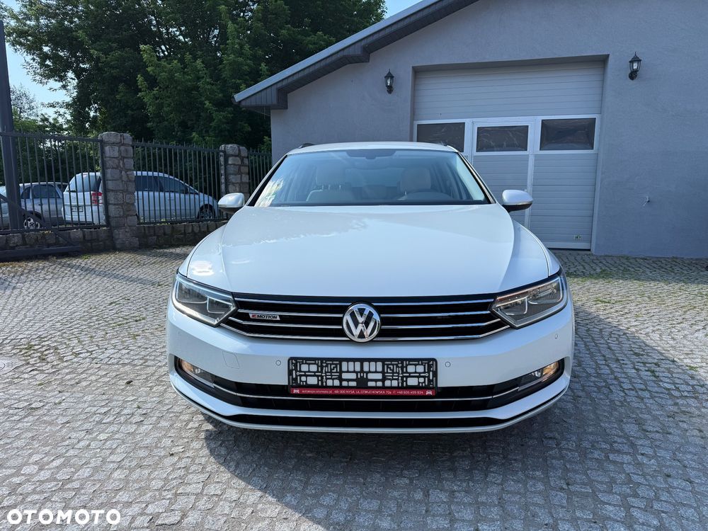 Volkswagen Passat 2.0 TDI SCR (BlueMotion Technology) 4Motion Comfortline - 2