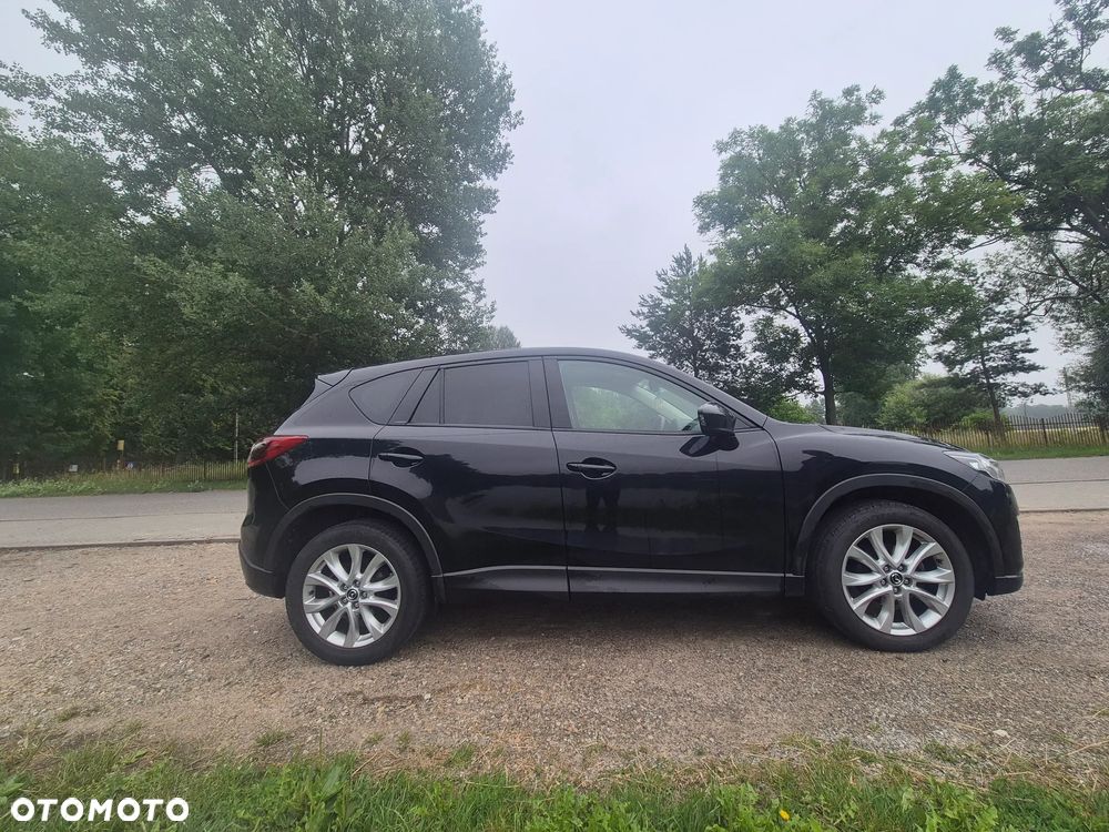 Mazda CX-5 2.2 SKYACTIV-D Sendo - 5