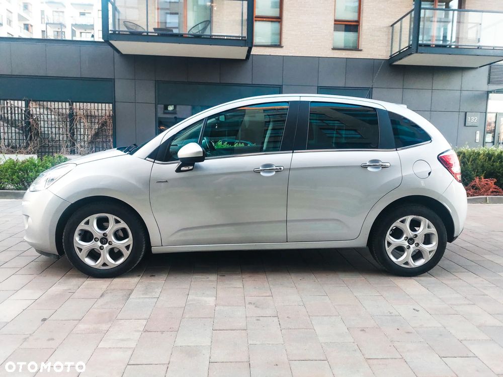 Citroën C3 1.2 PureTech Exclusive ETG - 6