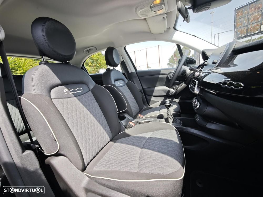 Fiat 500X 1.0 FireFly Urban - 26