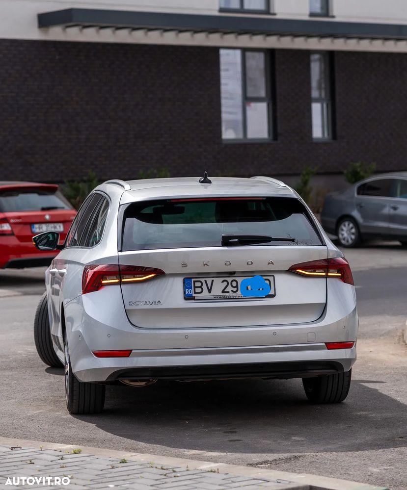 Skoda Octavia 2.0 TDI DSG Ambition - 4