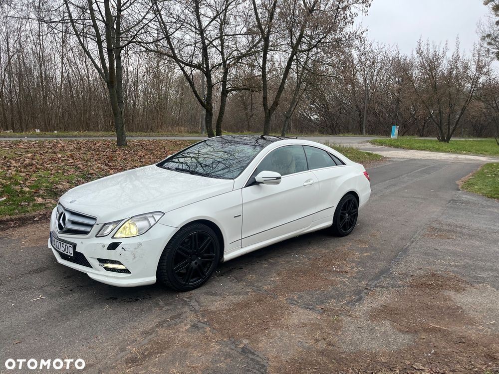 Mercedes-Benz Klasa E - 2