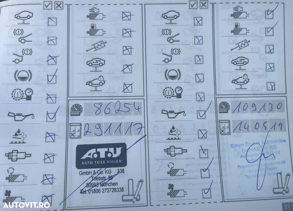 BMW X1 sDrive20d Aut. Sport Line - 29