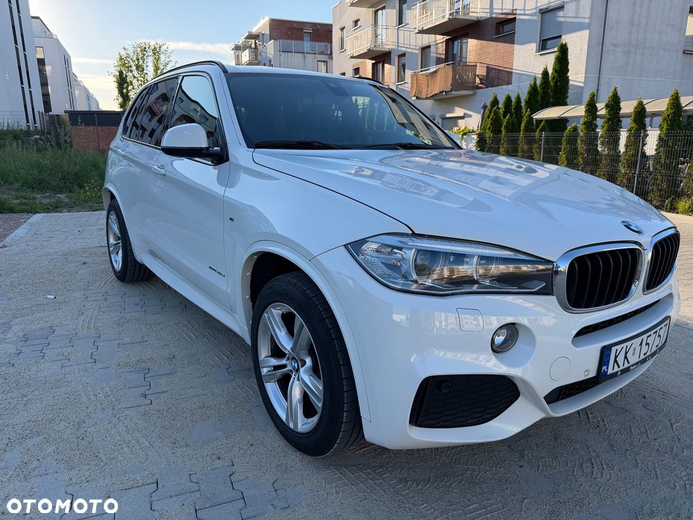 BMW X5 xDrive30d - 8