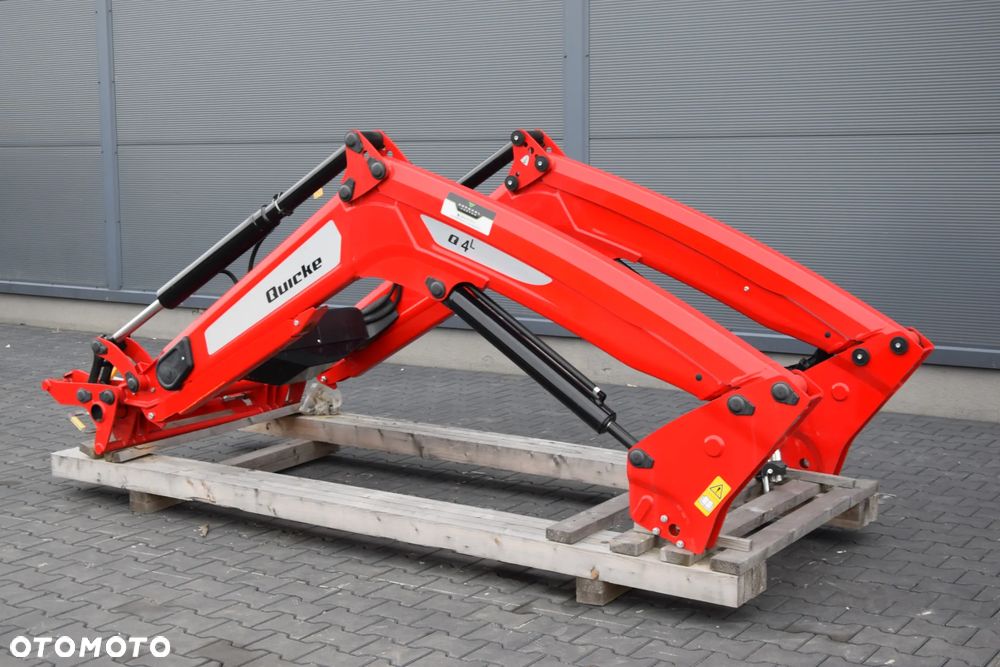 Quicke Q4L - 1