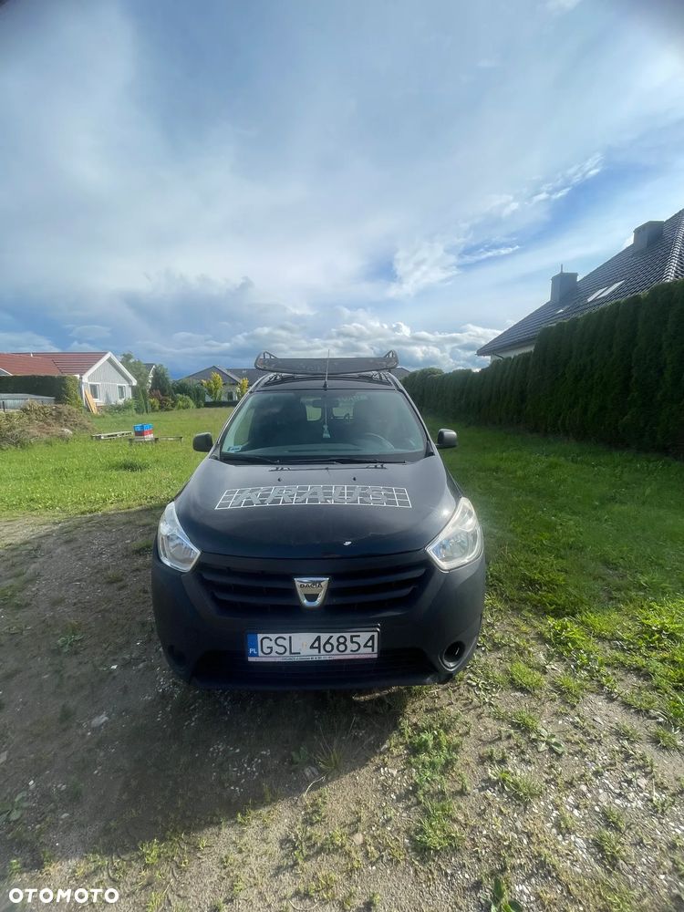 Dacia Dokker 1.6 SCe Celebration - 8