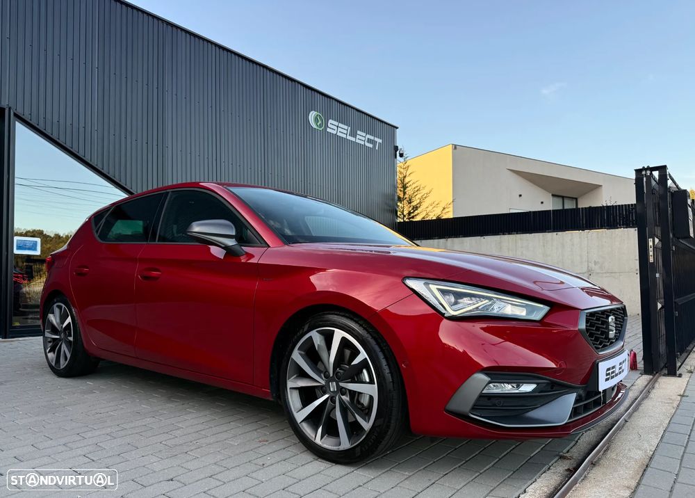 Seat Leon 2020 photo 2