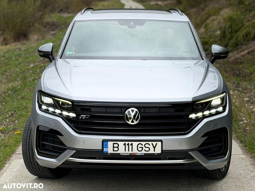 Volkswagen Touareg 3.0 V6 TDI 4Motion DPF Automatik One Million - 13
