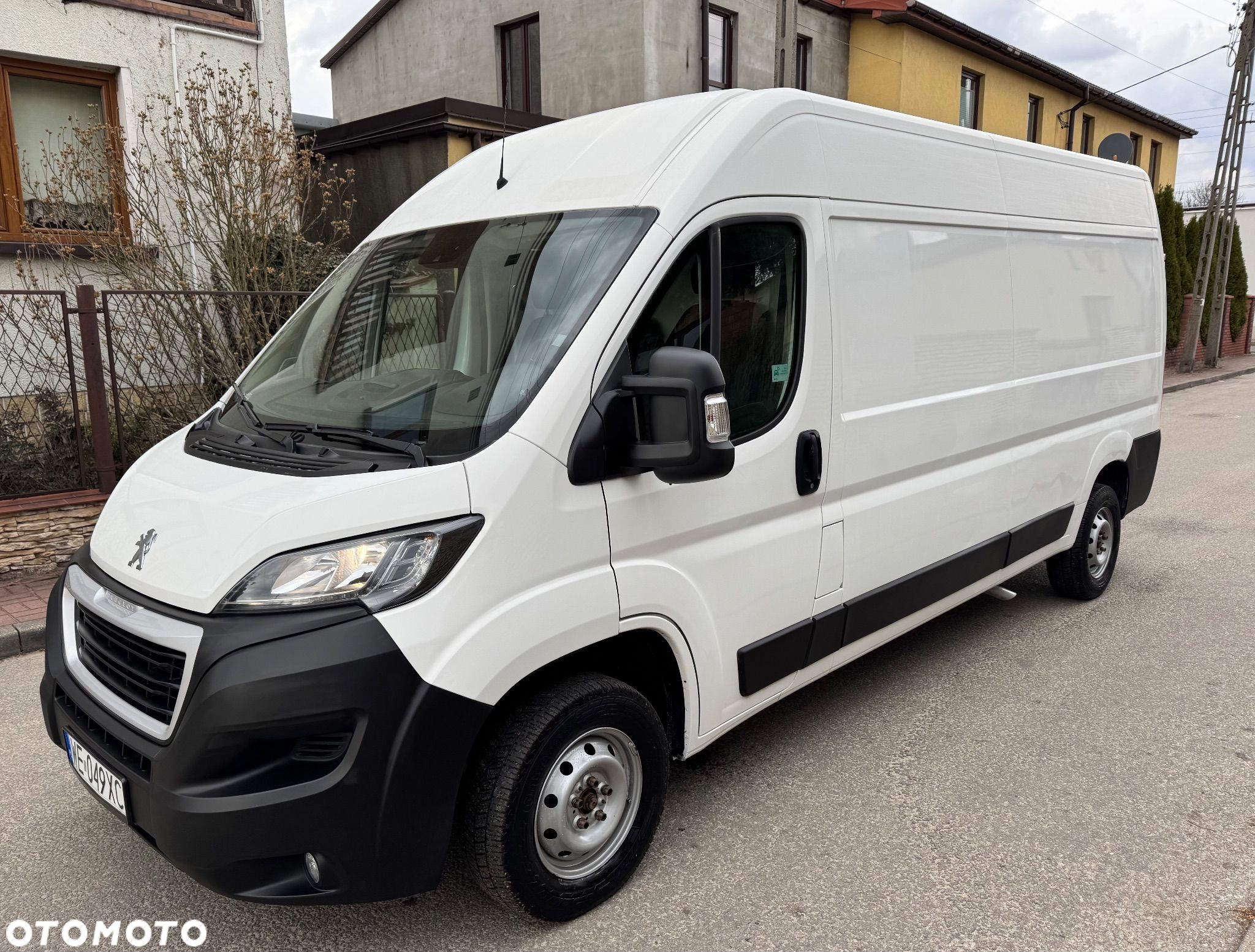 Peugeot Boxer - 1