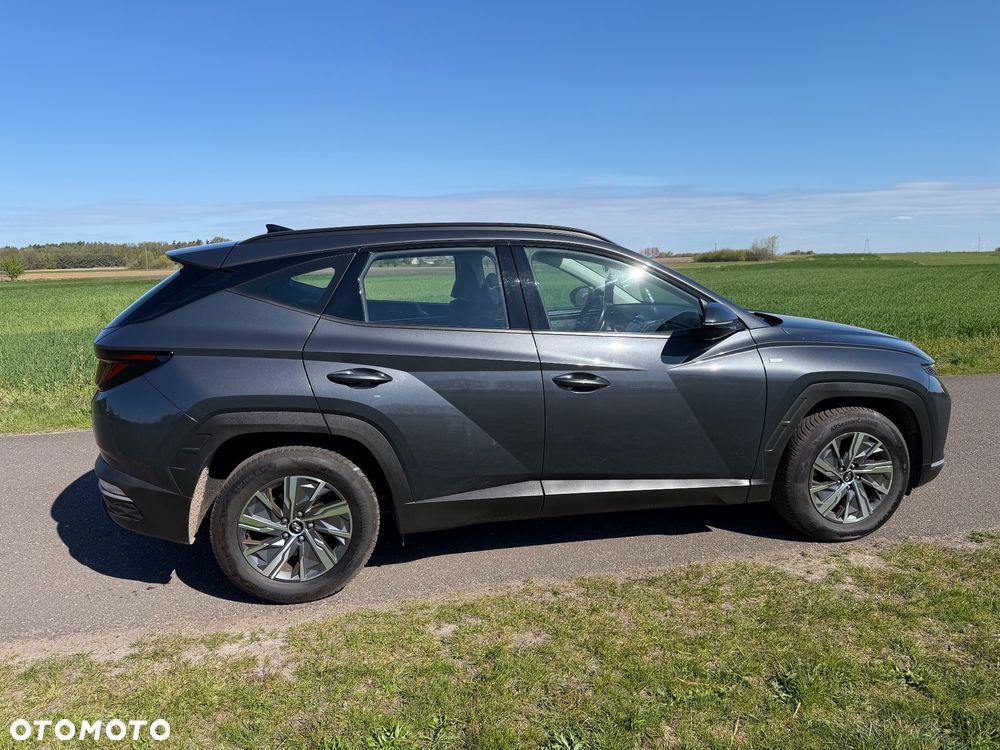 Hyundai Tucson 1.6 T-GDi 48V Executive 2WD DCT - 26