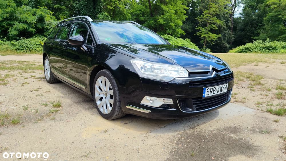 Citroën C5 HDi 135 FAP Confort - 1