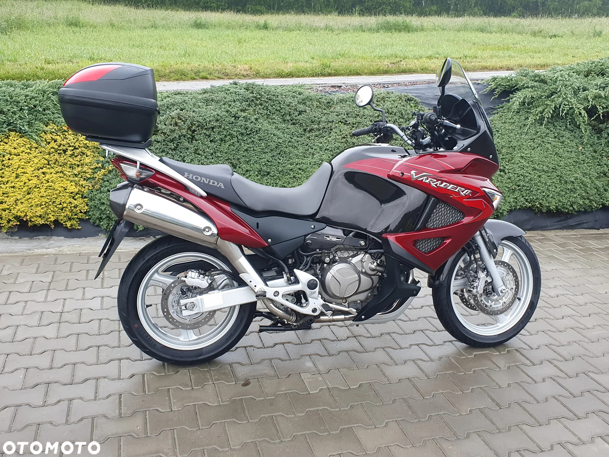 Honda Varadero - 2