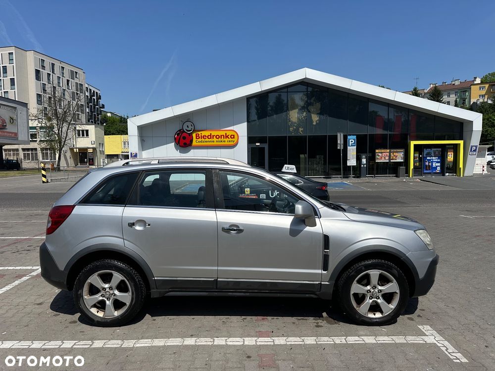 Opel Antara 2.0 CDTI Cosmo - 3