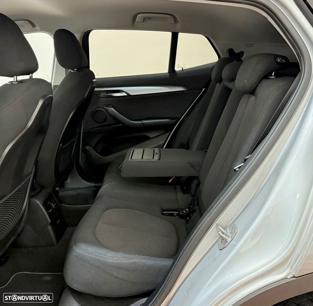 BMW X2 16 d sDrive Auto Advantage - 10