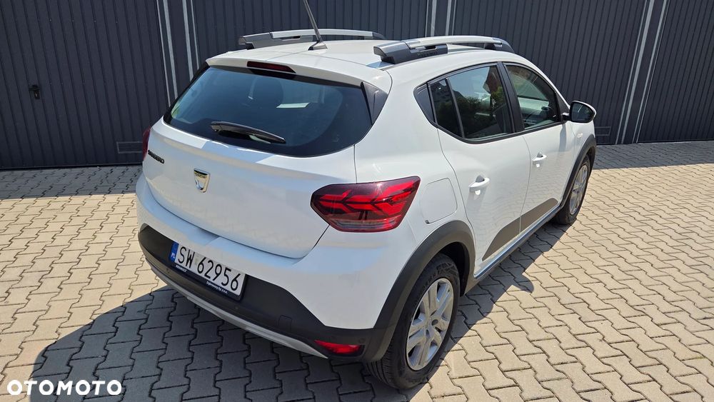 Dacia Sandero Stepway 1.0 TCe Comfort - 14