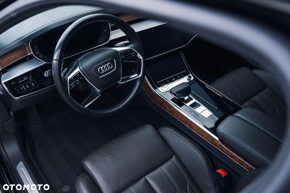 Audi A8 55 TFSI mHEV Quattro Tiptr - 28