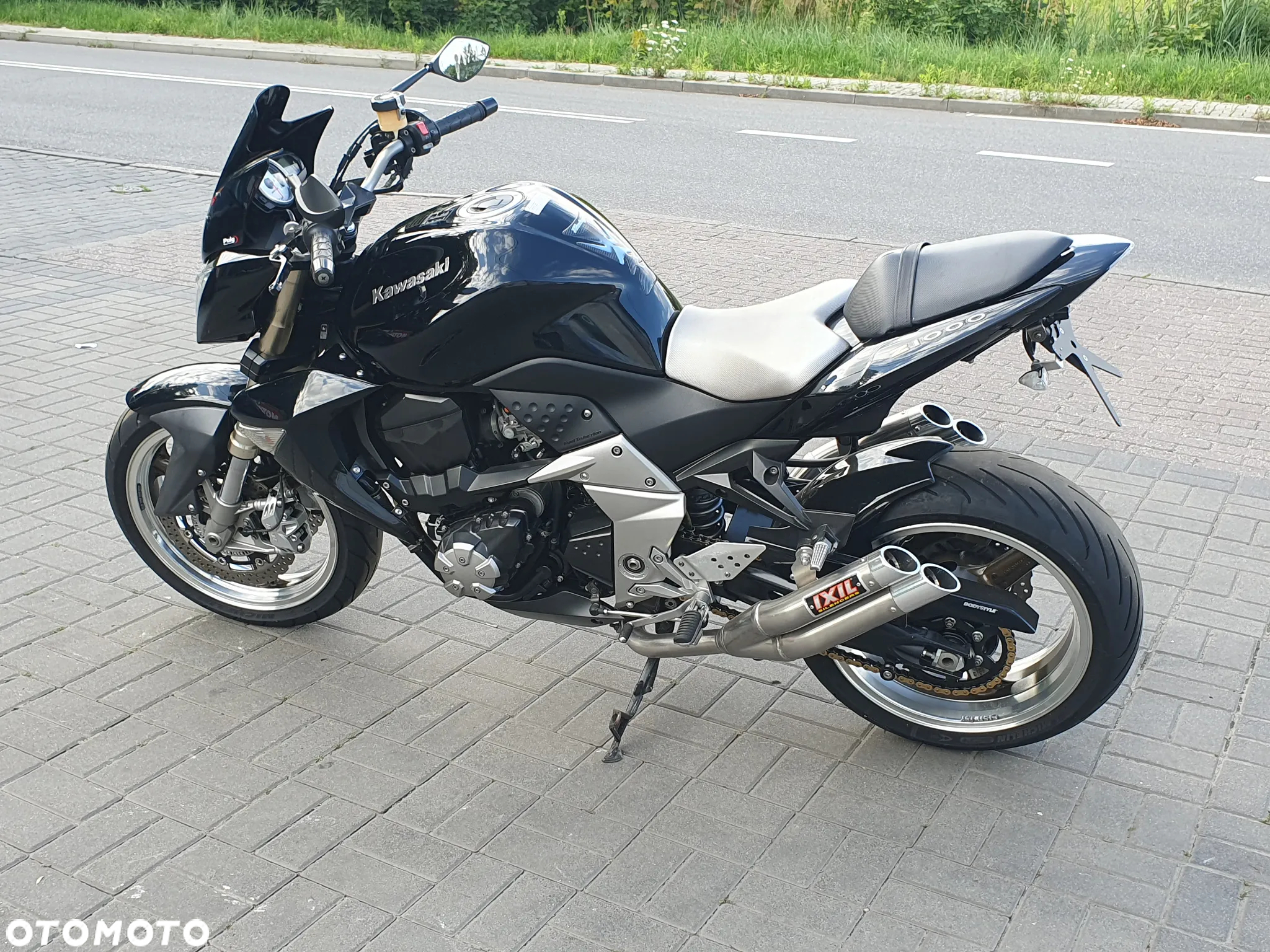 Kawasaki Z - 7