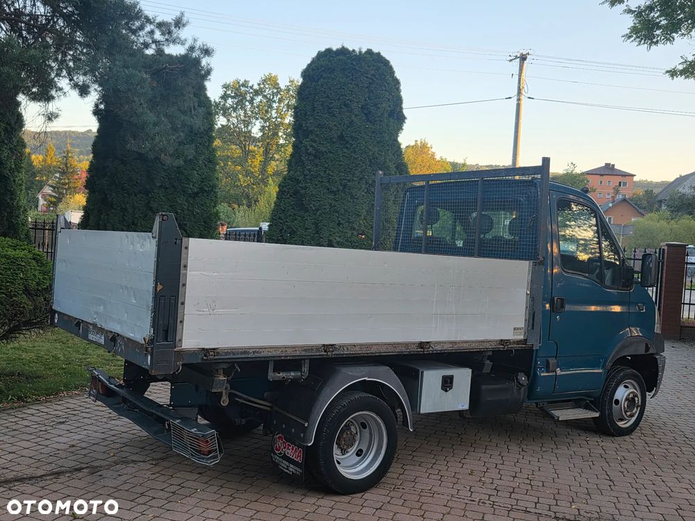 Renault Mascott 120 DCI Wywrotka 3.20 M /Kiper 3-Stronny  ! Przystawka  ! Oryginał  ! Bez Korozji  ! Z Włoch  ! - 12