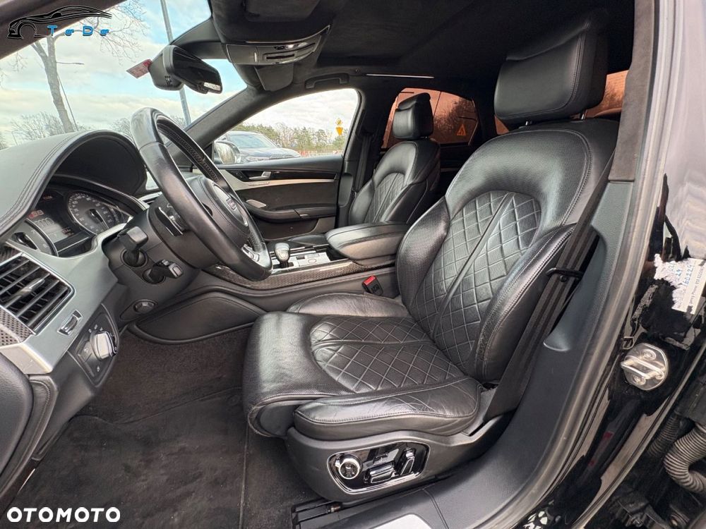 Audi S8 4.0 TFSI Quattro - 18