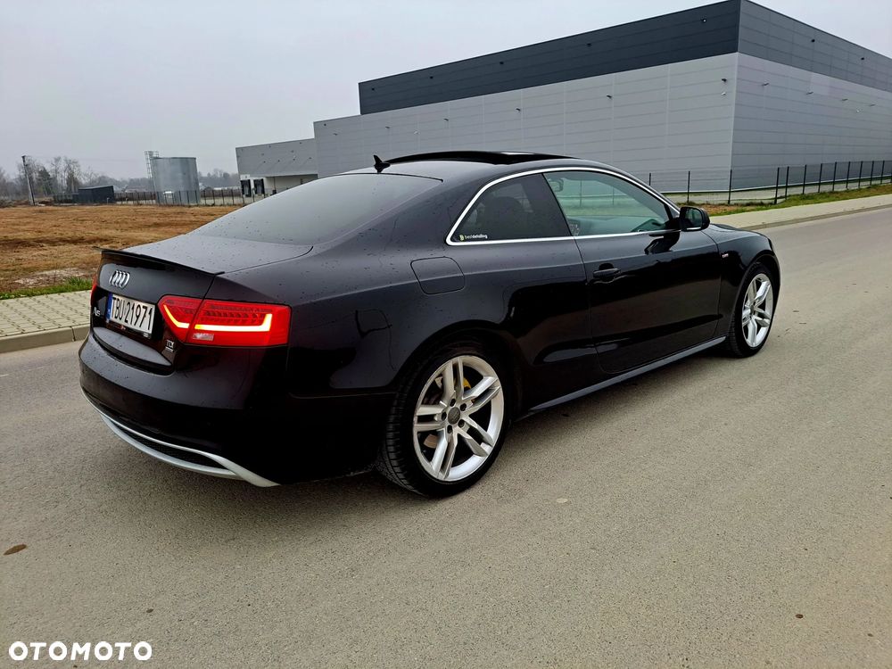 Audi A5 Coupé 2.0 TDI DPF quattro - 3