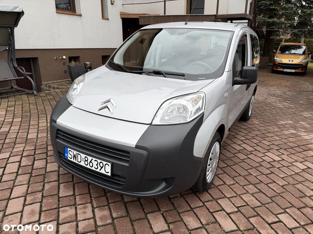 Citroën Nemo 1.4 Multispace - 2