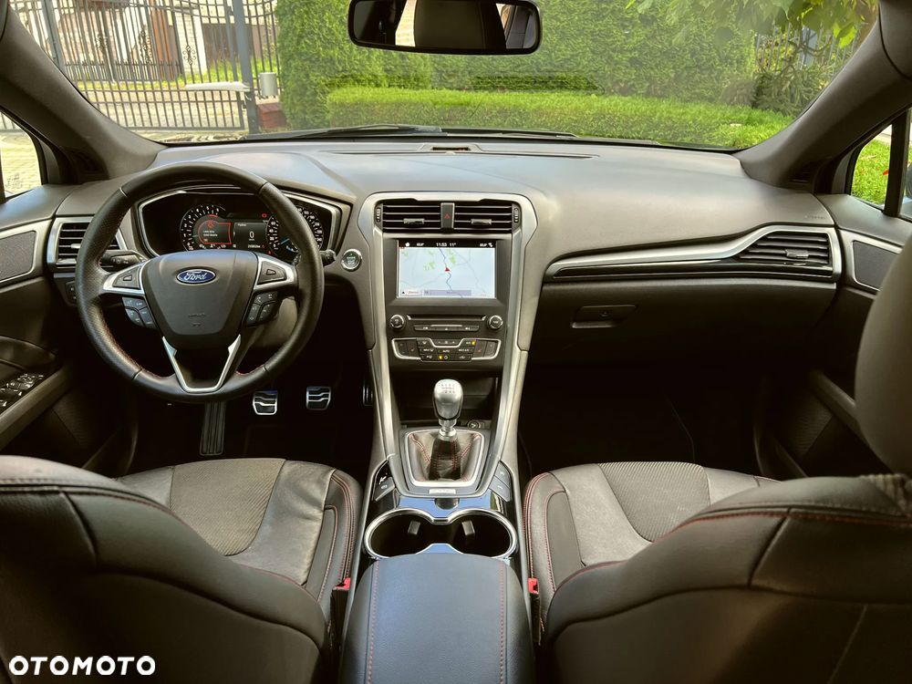 Ford Mondeo 2.0 TDCi STart-Stopp ST-Line - 28
