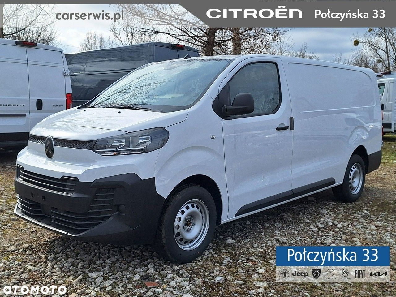 Citroën Jumpy - 1