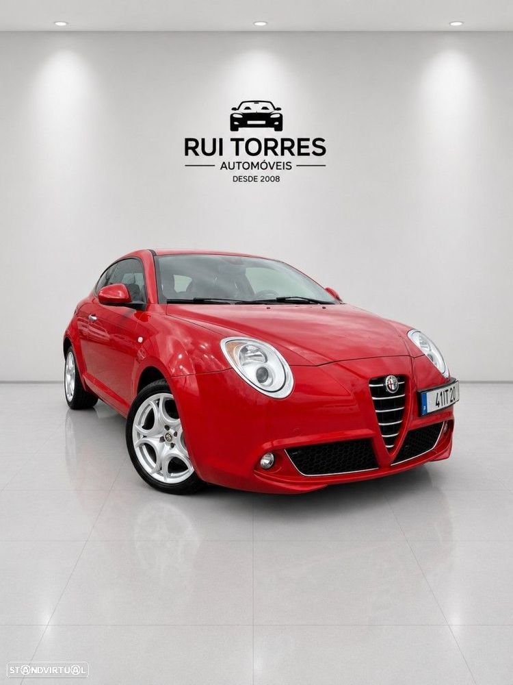 Alfa Romeo MiTo 1.4 MultiAir Progression - 2