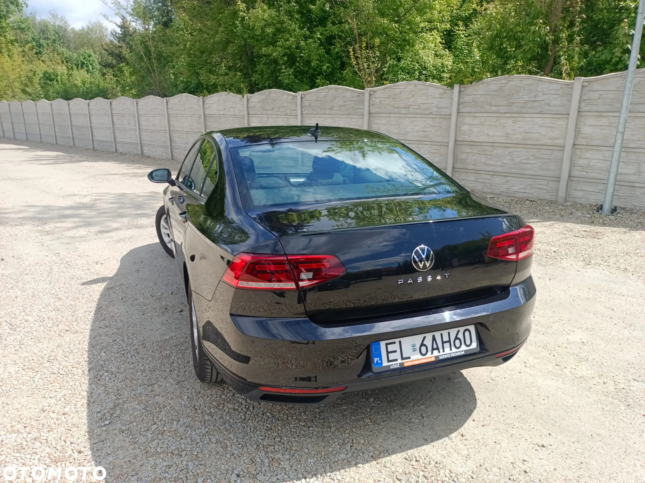 Volkswagen Passat - 7