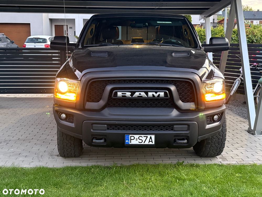 Dodge RAM 5.7 4x4 - 2