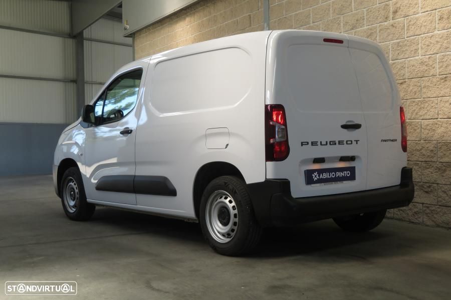 Peugeot Partner 1.5B-HDI STANDARD - 4