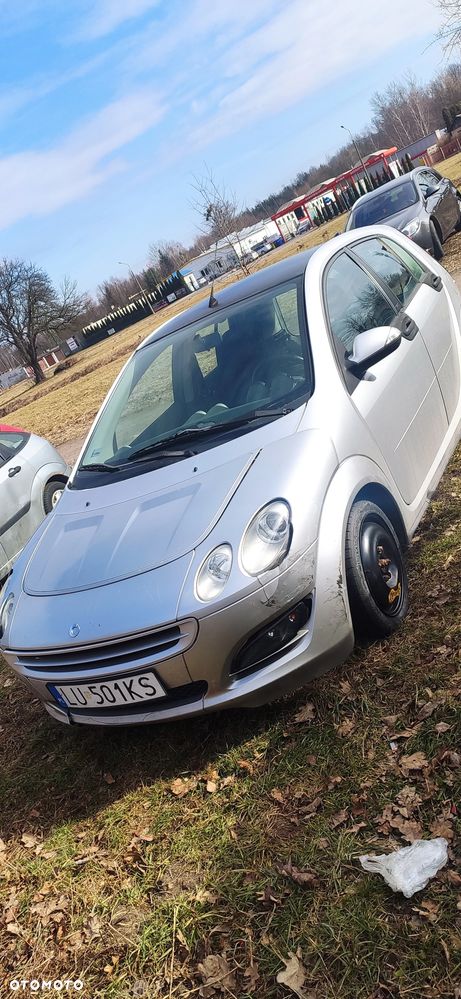 Smart Forfour passion - 1