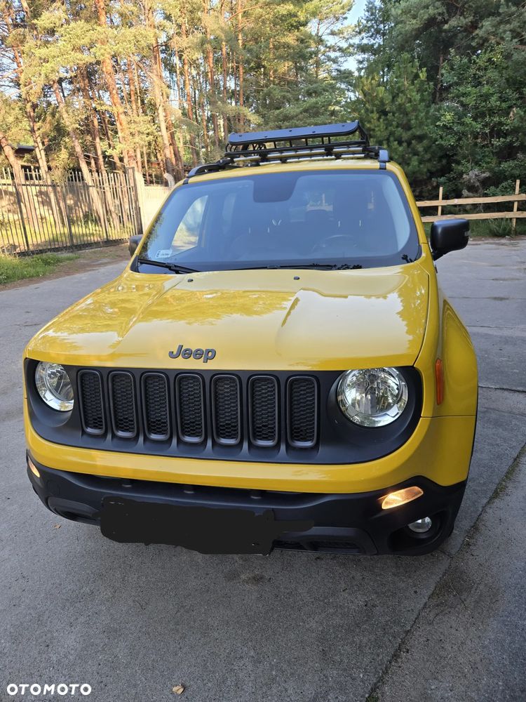 Jeep Renegade - 3