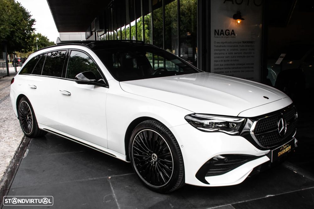 Mercedes-Benz E 300 de AMG Line - 6