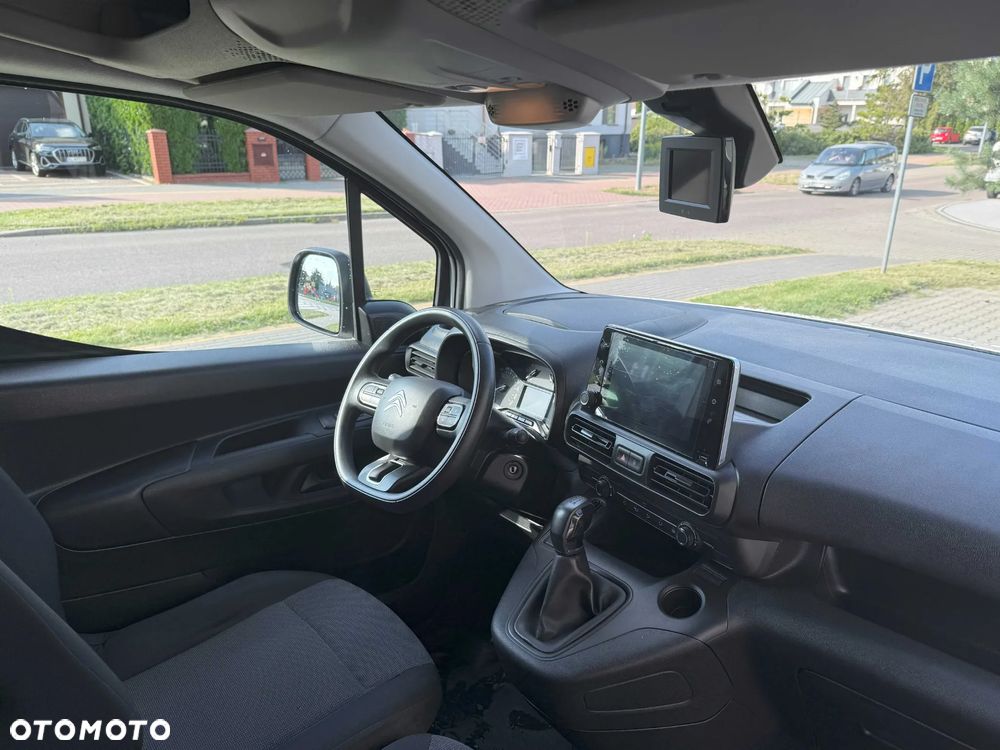Citroën BERLINGO - 14