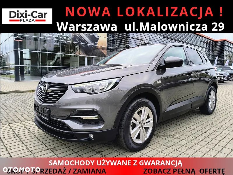 Opel Grandland X 1.5 CDTI Edition Business Pack S&S